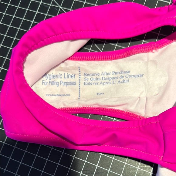 VENUS Hot Pink Bikini Bottom - Picture 5 of 6